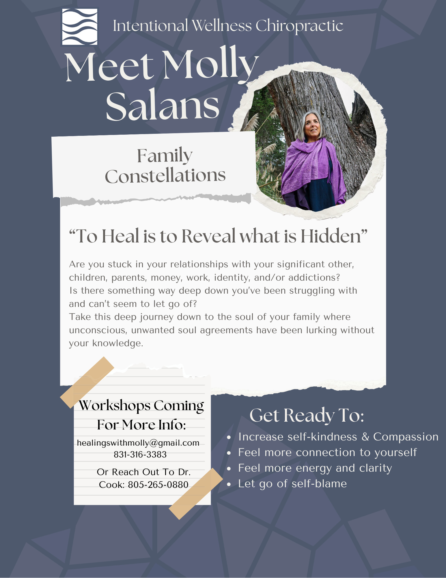 Meet Molly Salans